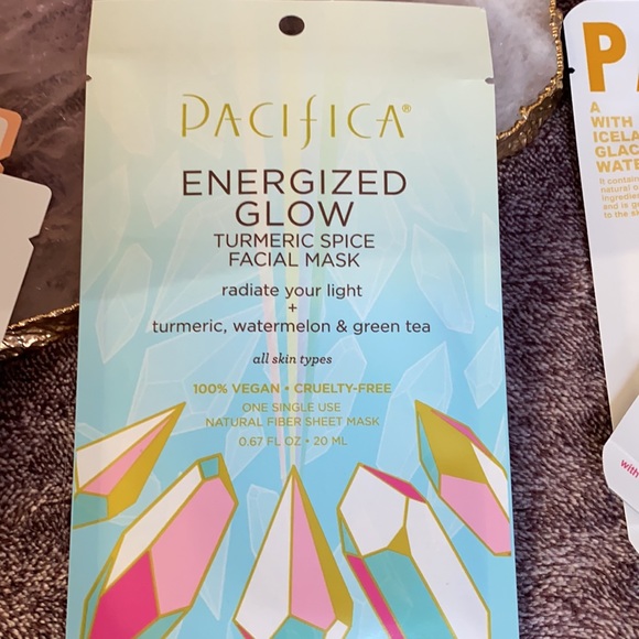 Face Mask Set of 9 - Picture 4 of 9